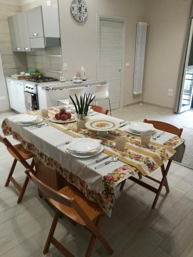 La Maison Margherita Di Savoia Εξωτερικό φωτογραφία