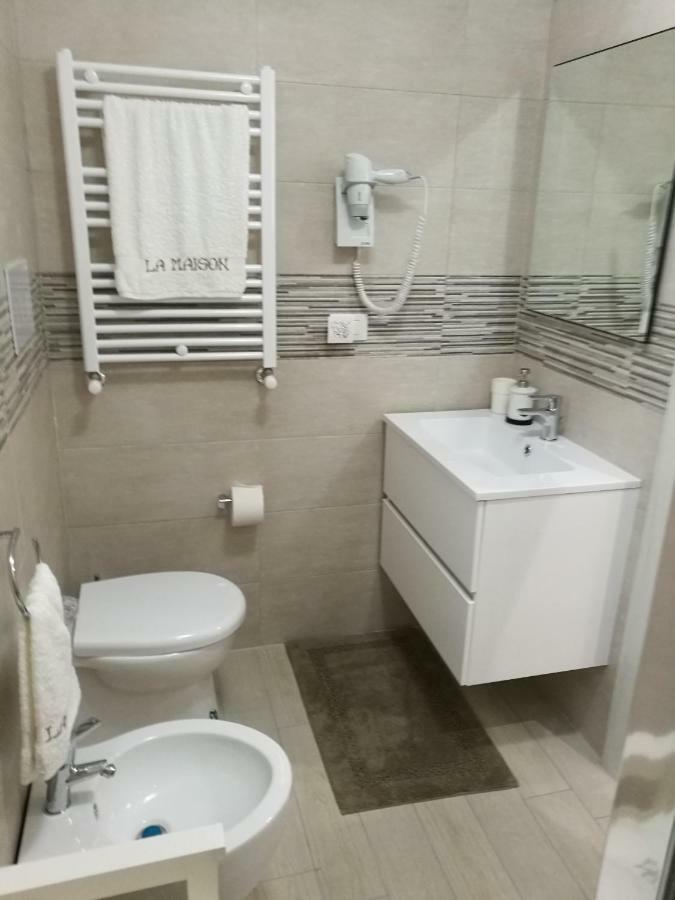 La Maison Margherita Di Savoia Εξωτερικό φωτογραφία