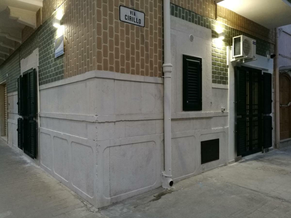 La Maison Margherita Di Savoia Εξωτερικό φωτογραφία
