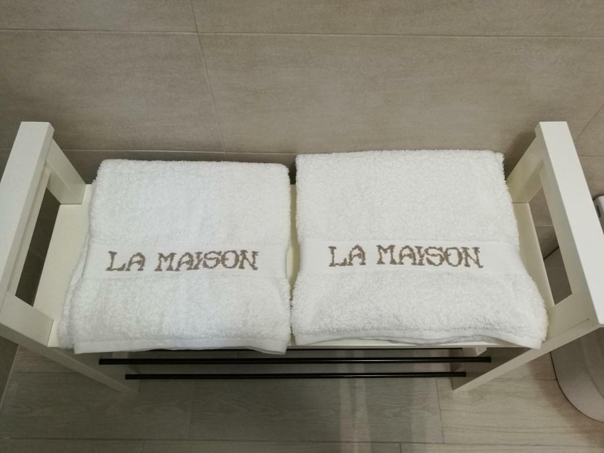 La Maison Margherita Di Savoia Εξωτερικό φωτογραφία